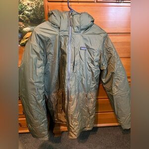 Patagonia winter jacket